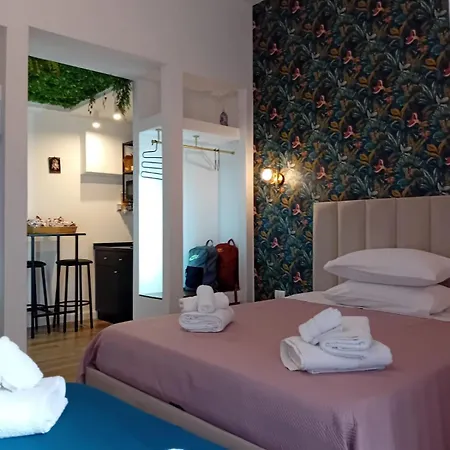 House Gagliotta * Napoli