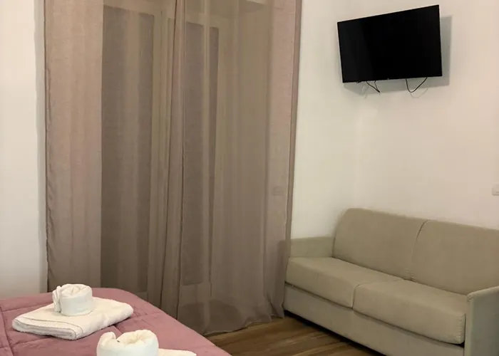 House Gagliotta לינה וארוחת בוקר