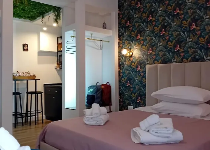 House Gagliotta * נאפולי